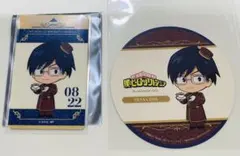 ヒロアカ アニカフェ 飯田天哉