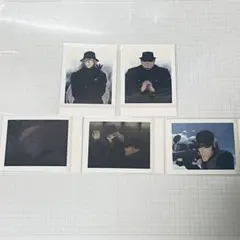 劇場版名探偵コナン ぱしゃこれ　黒鉄の魚影 ジン ウォッカ キャンティ コルン