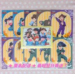 忍たま乱太郎 ランダムブロマイド ファミマプリント まとめ売り 11枚セット