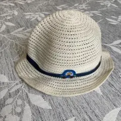 ファミリア　麦わら帽子 47㎝