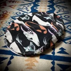 【希少】CA4LA Andy Warhol コーデュロイ ハンチング