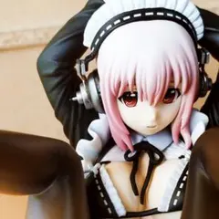 すーぱーそに子 Gothic Maid ver.