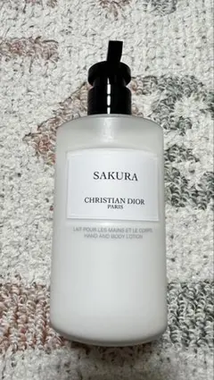 Christian Dior SAKURA ハンド＆ボディローションのサムネイル