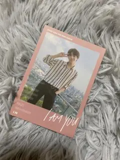 Stray Kids　I am YOU　アイエン　ポラロイド風トレカ　スキズ