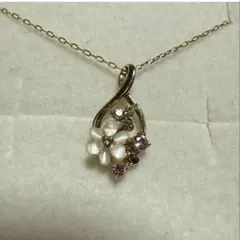メ*ン様 サマンサティアラ K10 YG ネックレス - メルカリ