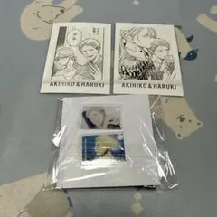 ギヴン展 キャラクターグッズ