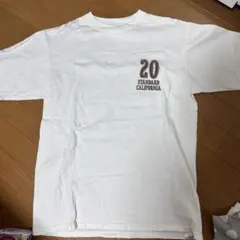 極美品 STANDARD CALIFORNIA Tシャツ 蛍光イエロー 限定 - メルカリ