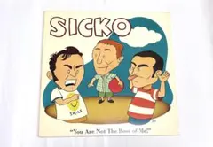 SICKO You Are Not The Boss of Me LPレコードのサムネイル