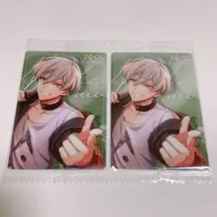 亥清 悠　アイナナウエハース　2枚セット