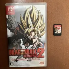 ドラゴンボールゼノバース2 for Nintendo Switchのサムネイル