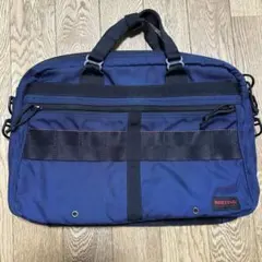 BRIEFING BS TOTE WIDE ビジネス トートバッグ ネイビー - メルカリ