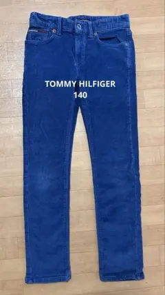 トミーヒルフィガー スリムフィットパンツ 140