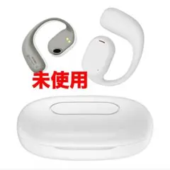 Bluetooth 5.3 トゥルーワイヤレスイヤホン ホワイト