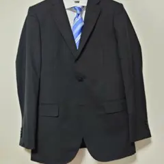 未使用　ヒルトン　スーツ　YA7　HILTON　万能ネイビー無地　MAF 2026年最新】ya7 hiltonの人気アイテム - メルカリ