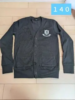 美品✨️ラッドカスタム　カーディガン　140