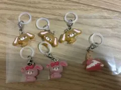 サンリオ ゆるっとめじるしアクセサリー おまとめ