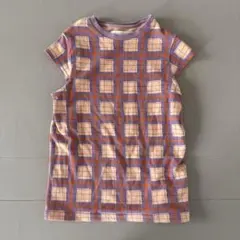 MARKEY'S CALMIA チェック柄 Tシャツのサムネイル