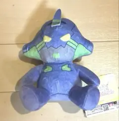 EVA POCKET EVA ぬいぐるみ 初号機　エヴァンゲリオン
