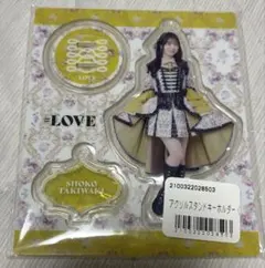 ＝LOVE イコラブ アクスタ 貴族衣装 瀧脇笙古