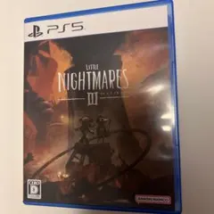 リトルナイトメア3 PS5 ゲームソフト