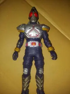 仮面ライダー ブレイド　ソフビ