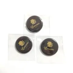 ハイキューファンパーク LIONCEAUロゴ入り缶バッジ　3個