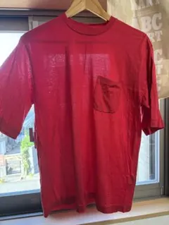 MAATEE&SONS マーティアンドサンズ 別注ウォッシャブルシルクTシャツ