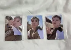 【バラ売り可能】ホシ　トレカ　face the sun ep4