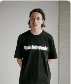 Gosha Rubchinskiy Tシャツ ブラック Lのサムネイル