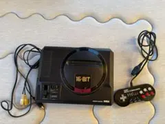 メガドライブ　ジャンク　HORI コントローラー