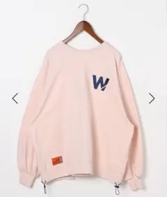 ニコアンド［be with M］ Misayo 2WAYオシャ プルオーバー - メルカリ