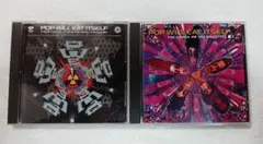 Pop Will Eat Itself / 輸入盤CD 2枚セット