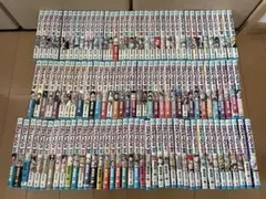 ONE PIECE 尾田栄一郎 漫画セット 57〜112巻抜けあり 新品未使用