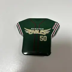 武藤敦貴 楽天イーグルス 缶バッジ