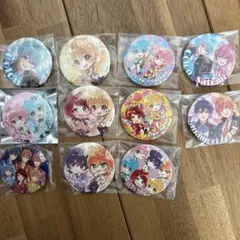 すとぷり 缶バッジ11個セット