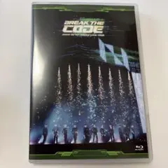 INI BREAK THE CODE 通常盤　Blu-ray