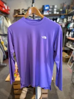 ノースフェイス　SUP L/S Water Smooth Tee 　新品