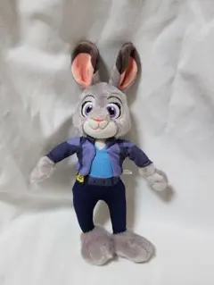 ズートピア　ストラップ　ジュディ