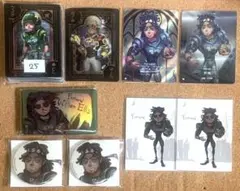 第五人格 オフェンス セット