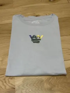 Vaundy VAWS バウンディ　ロゴTシャツ　XLサイズ