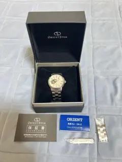 オリエントスター セミスケルトン オープンハート 自動巻き 美品 2026年最新】orient star open heartの人気アイテム - メルカリ