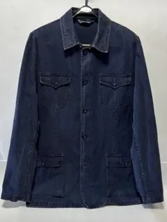 Polo Ralph Lauren カバーオール L ネイビー ジャケットのサムネイル