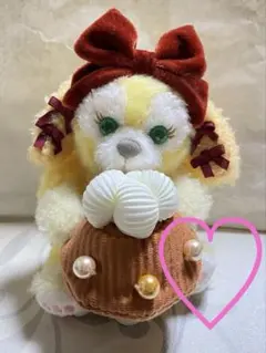 クッキーアン 肩のせぬいぐるみ ハロウィーンスウィートサプライズ