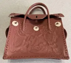 Grace continental カービングバッグ シャンパンゴールド - メルカリ