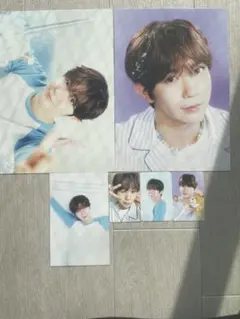 nctwish リョウ　シーグリ セット