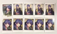 ヒプノシスマイク ヒプマイ ぱしゃこれ 有栖川帝統