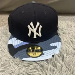 New Era 59FIFTY NY Yankees キャップ 7 1/2
