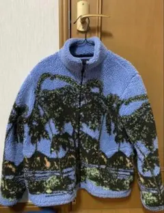 stussy ボアジャケット