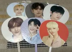 SEVENTEEN JUN うちわ 5種 + home ハンガー セット まとめ - メルカリ