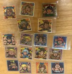 即日発送】【バラ売り〇】ビックリマン シール 22枚 セット - メルカリ
